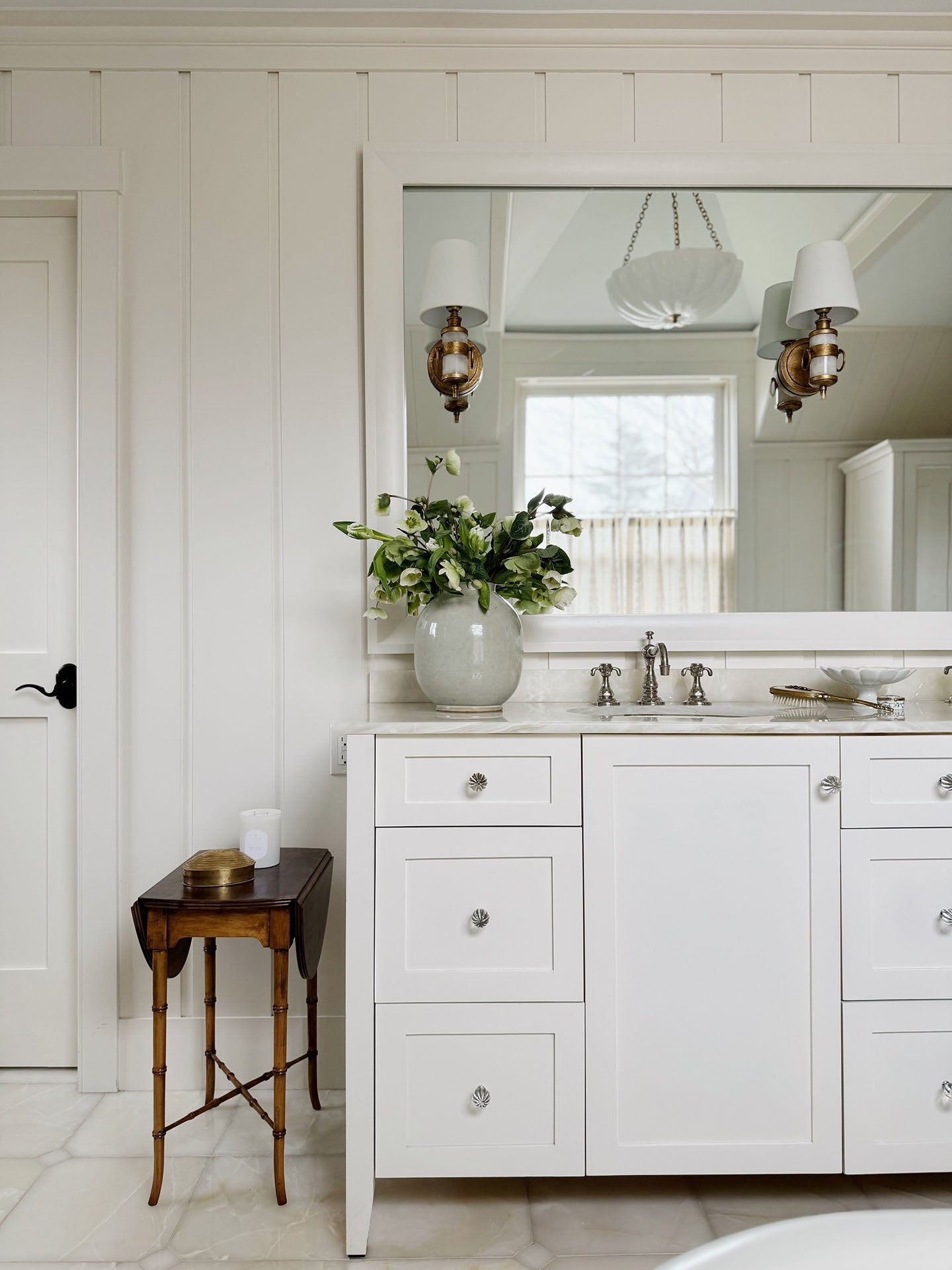 A Soft Greek Revival