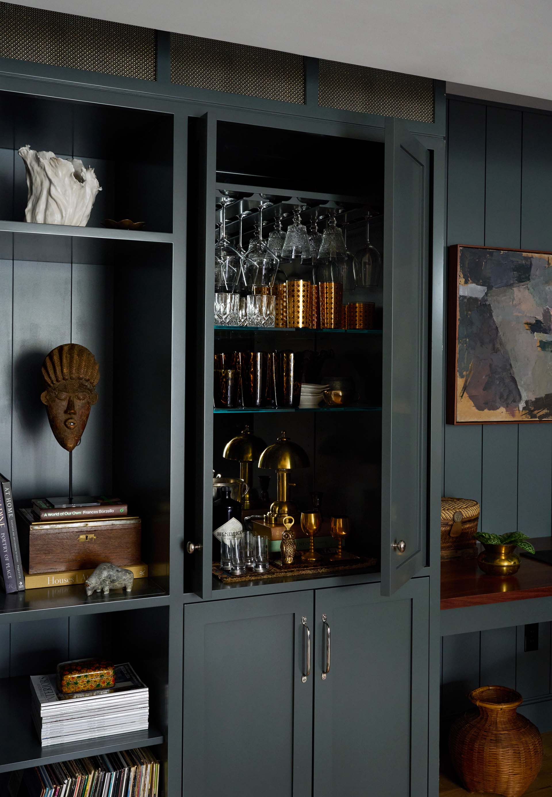 A Little Touch of Africa