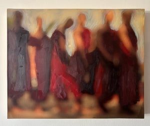 BUDDHIST NUNS, MYANMAR