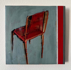 RED CHAIR, CUBA 2