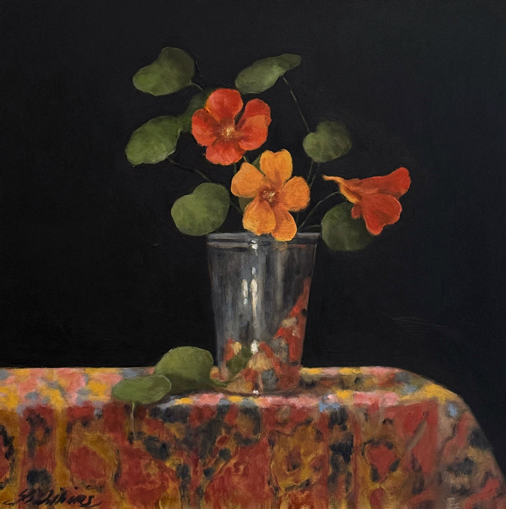 Nasturtium - Joan of Arc