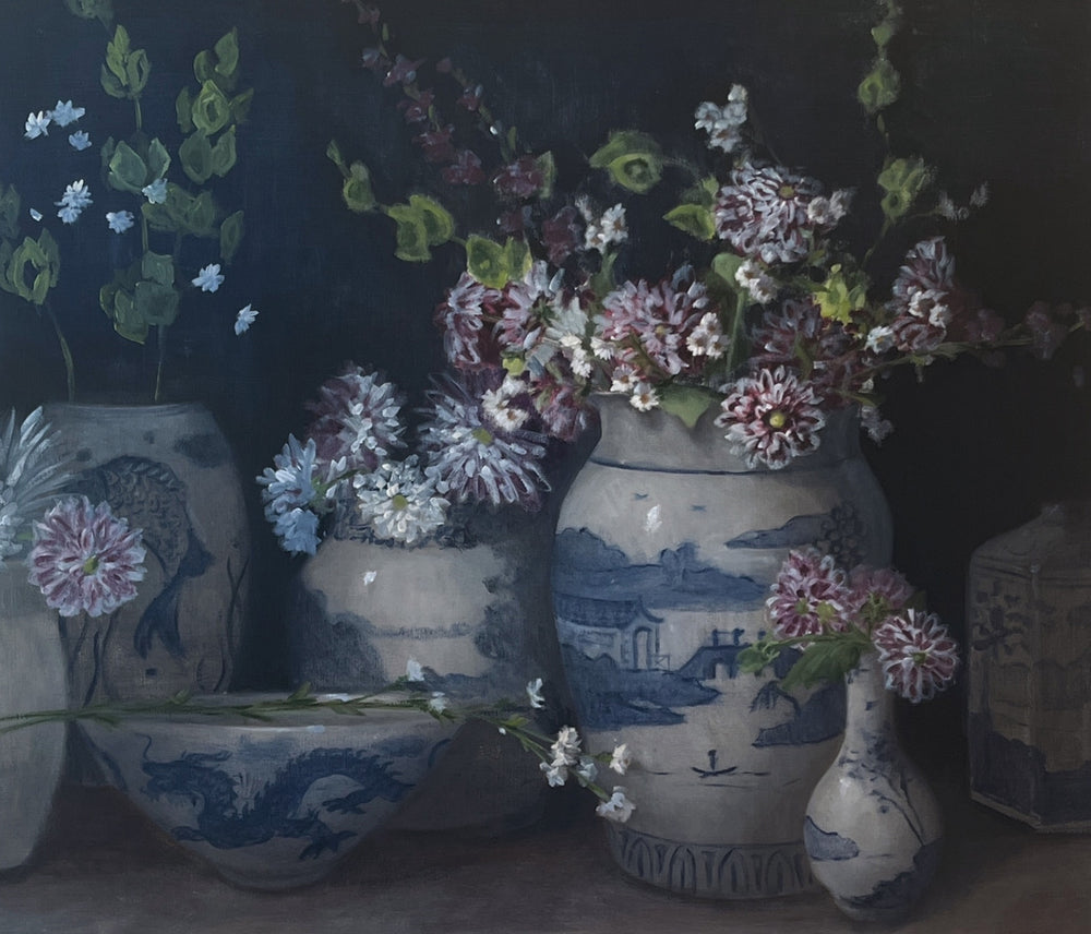 Dahlia - Late In The Evening