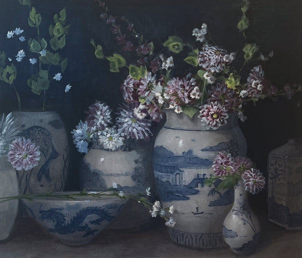 Dahlia - Late In The Evening