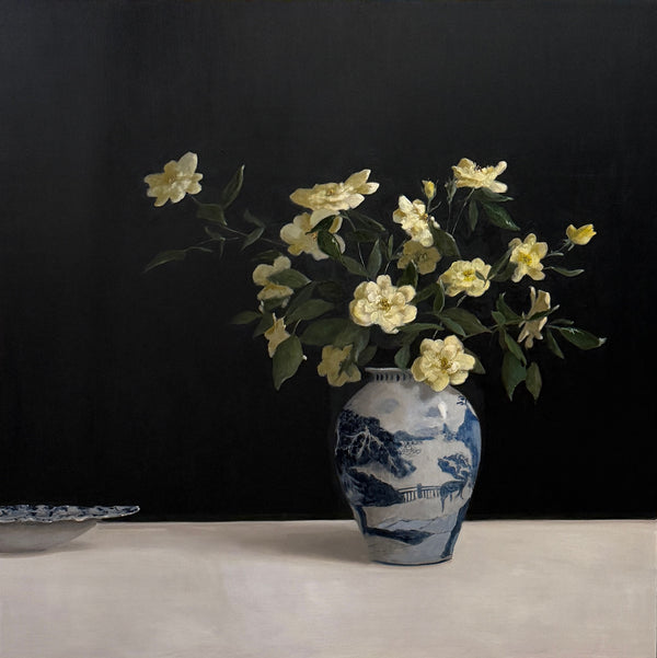 Yellow Rose - Respite