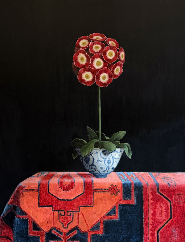 Auricula - The Artist