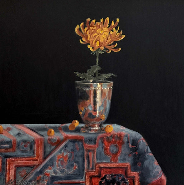 Chrysanthemum - The Sun Always Rises