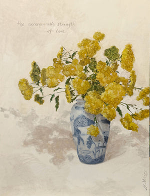 Yarrow - The Unconquerable Strength Of Love